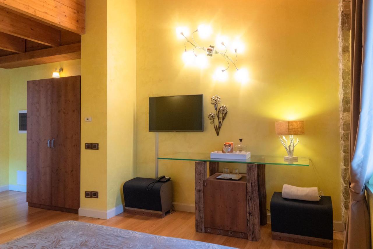 Florian Maison Resort San Paolo d'Argon Habitación foto